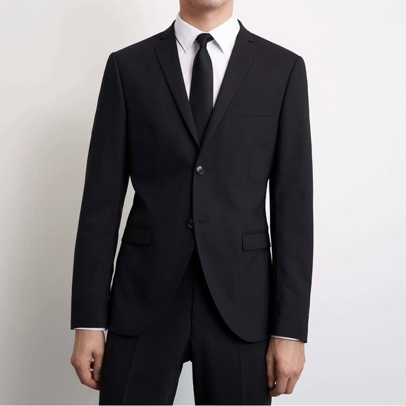 Tiger Of Sweden Jile Blazer Black - Picture 6 of 8
